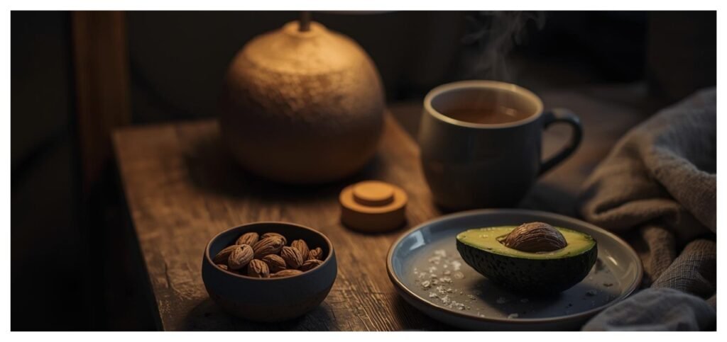 Cortisol Verlagen voor het Slapen