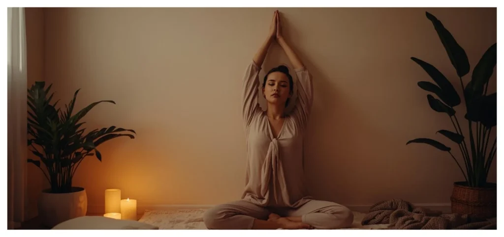 Cortisol Verlagen voor het Slapen