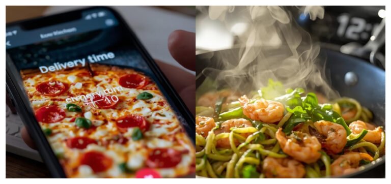 Snelle koolhydraatarme recepten