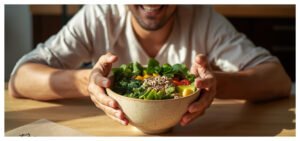 koolhydraatarm vegetarisch