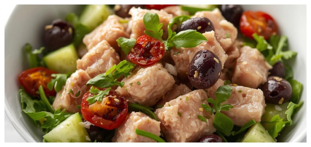 snelle koolhydraatarme maaltijden