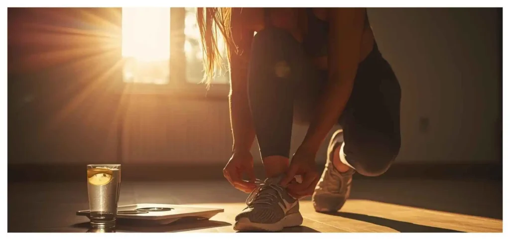 Waarom val ik niet af in ketose