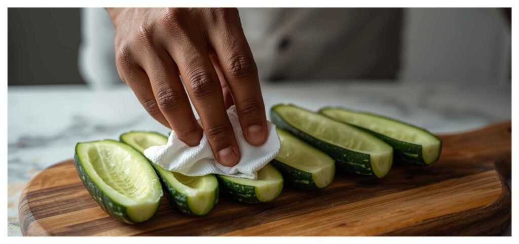 Koolhydraatarme Halloumi Gyros