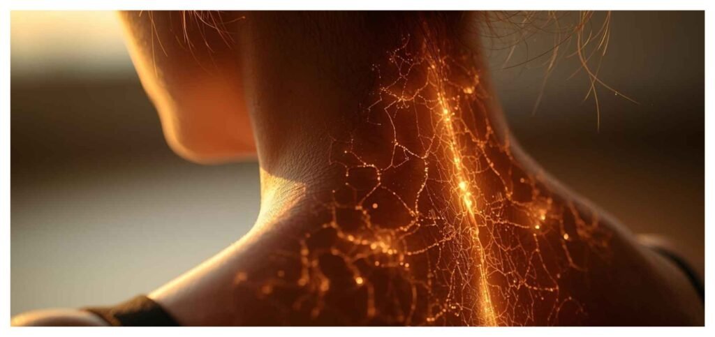 Yin Yoga Nervus Vagus stimuleert
