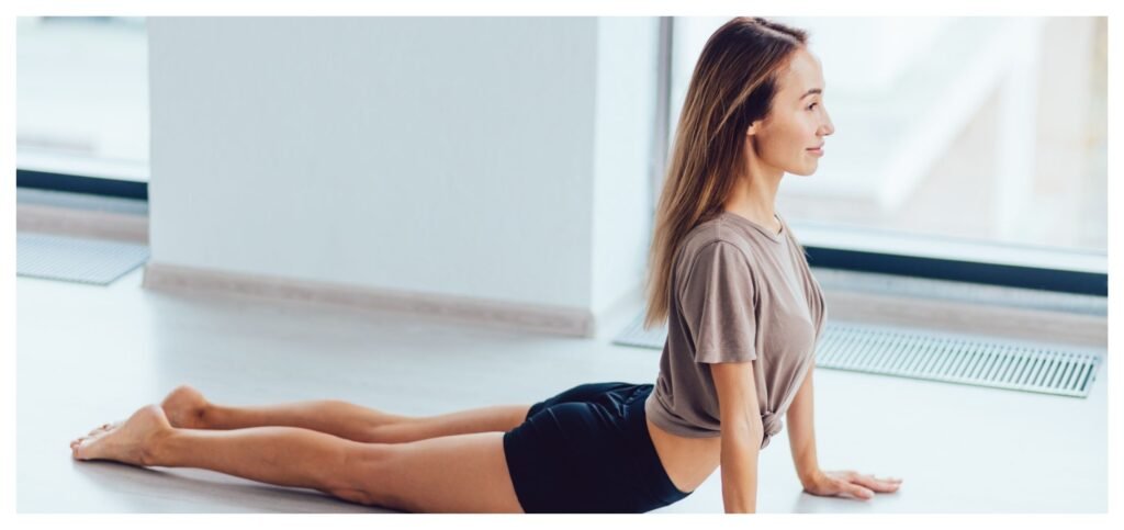 Yin Yoga Nervus Vagus stimuleert