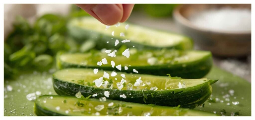 Koolhydraatarme Halloumi Gyros