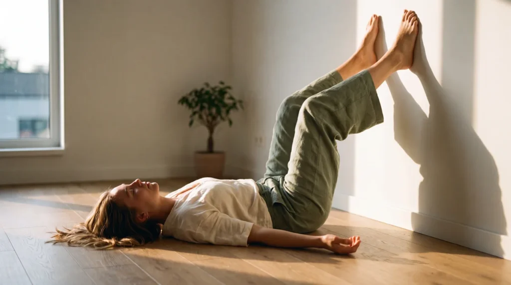 Hatha Yoga tegen stress