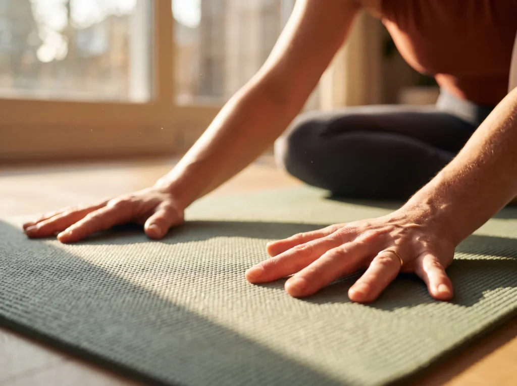 Power Yoga voor energie