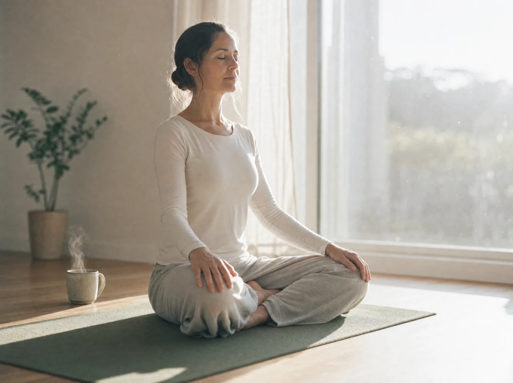 Yoga Nidra vs meditatie