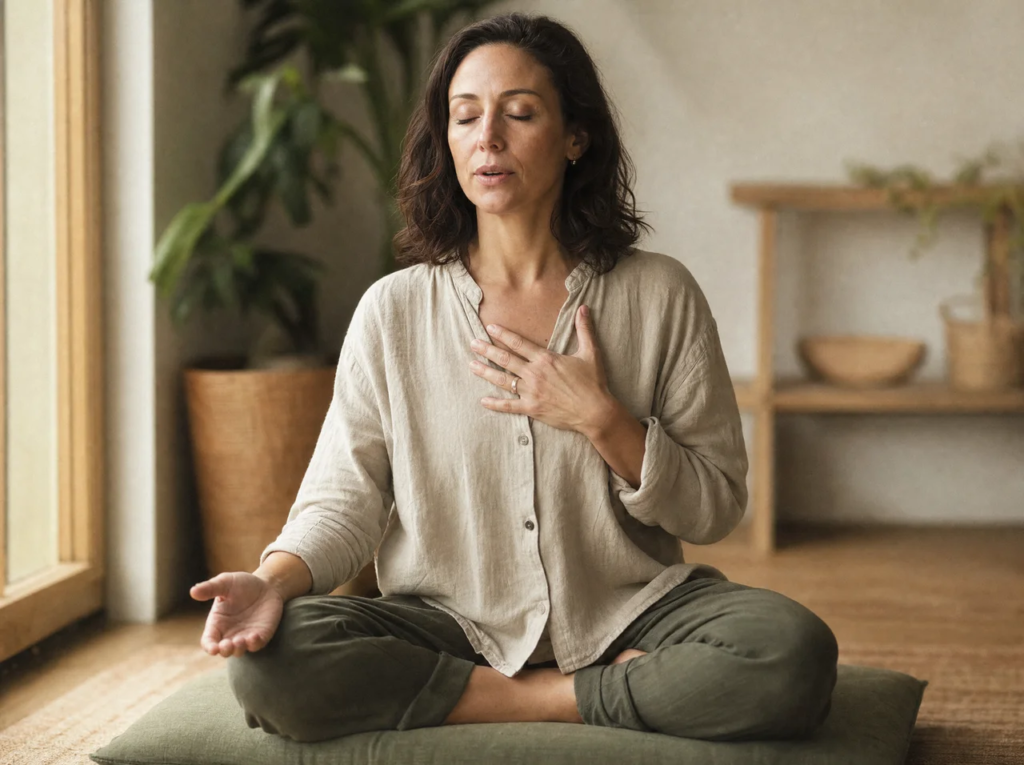 Nervus Vagus en Stress