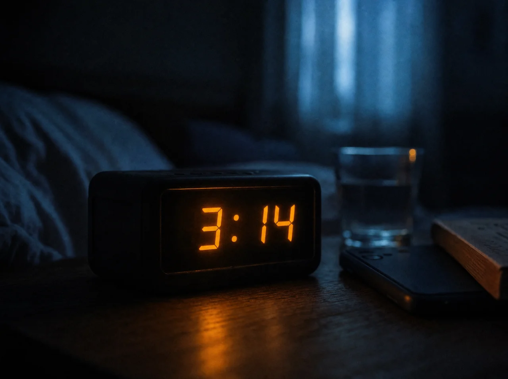 Yoga Nidra voor slaap