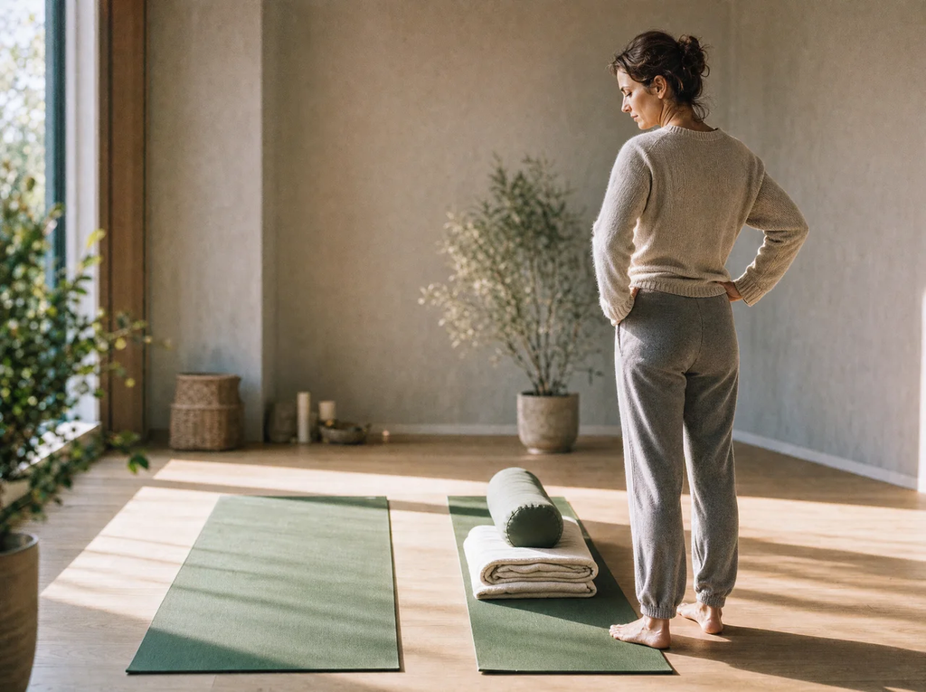 Hatha Yoga vs Yin Yoga