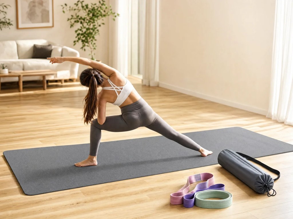Beste Yoga Matten