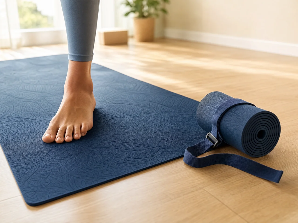Beste Yoga Matten